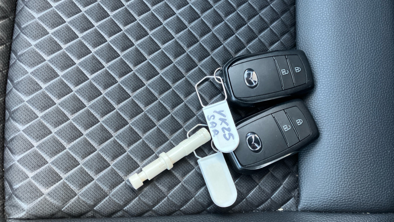 Mazda 2 Hybrid 1.5i Hybrid Homura Plus 5dr CVT Hybrid Hatchback